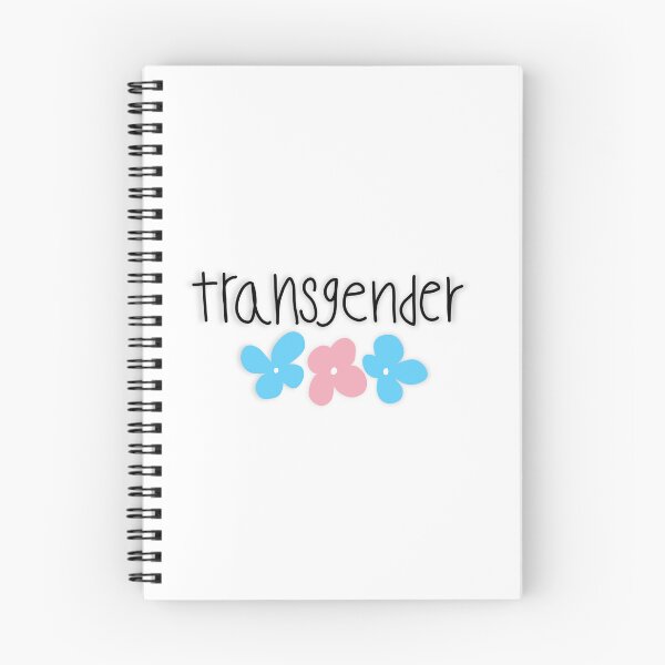 Item preview, Y2K Transgender Pride  designed and sold by Stickeraround.