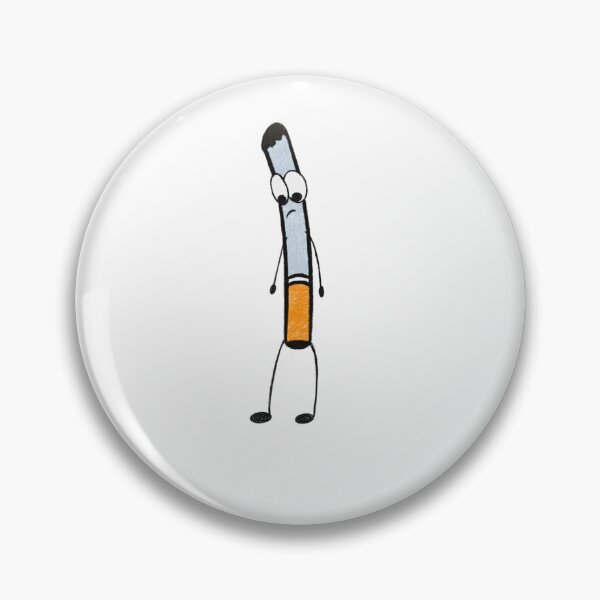 Item preview, Sad Cig designed and sold by alainap86.