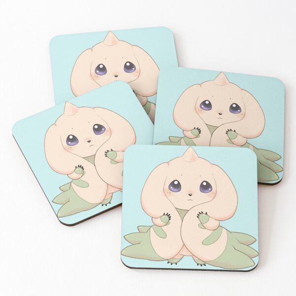 Item preview, Terriermon designed and sold by valyriel.