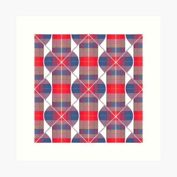 Red and White Houndstooth Fun Holiday Preppy Classic Wired Ribbon