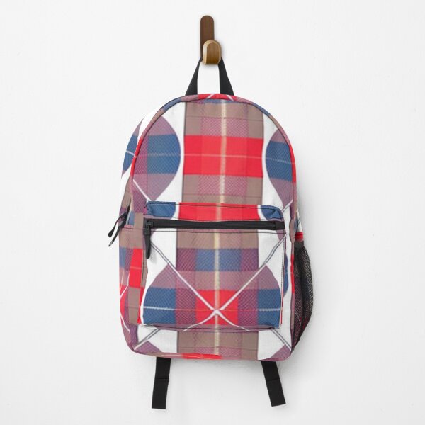 Item preview, Preppy plaid  designed and sold by Roxburylane.