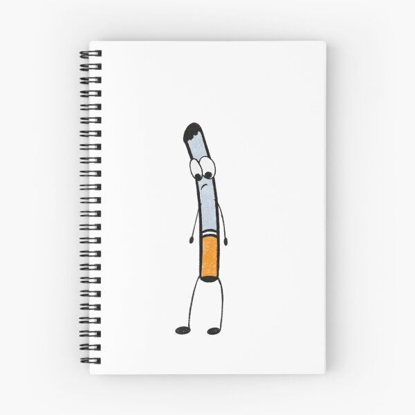 Item preview, Sad Cig designed and sold by alainap86.