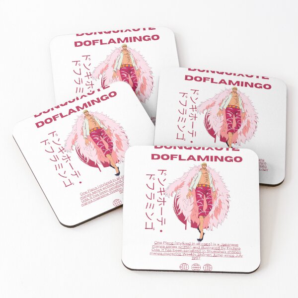 Item preview, DonQuixote Doflamingo designed and sold by Anno Meister.