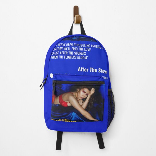 Item preview, Kali Uchis "After The Storm" Song Poster designed and sold by MusicDecs.