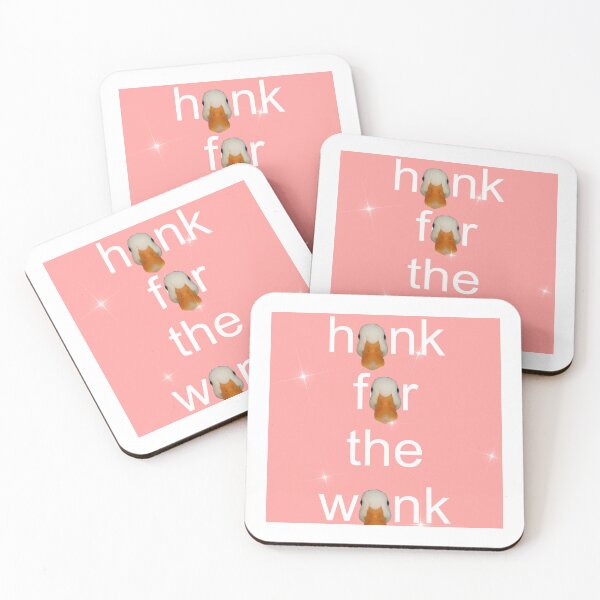 Item preview, honk for the wonk design designed and sold by cantbeasked1.