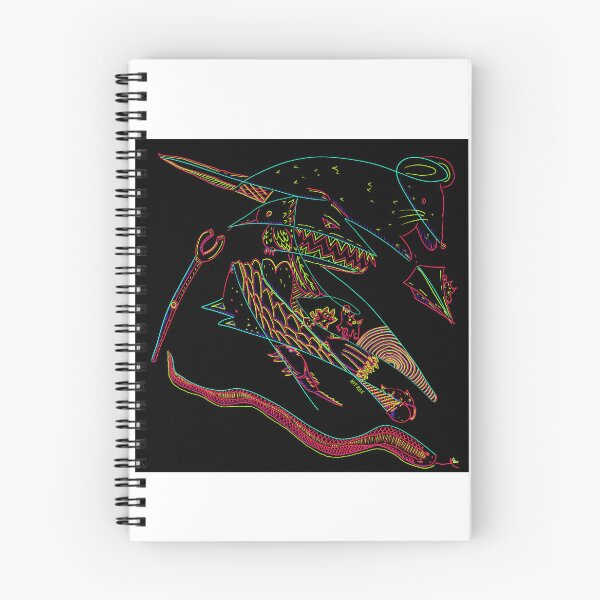 Aperçu de l'œuvre Séance couleur 1 créée et vendue par Kit Rex.