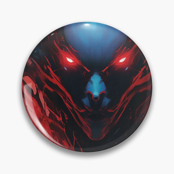 Item preview, "Soul-Piercing Stare: The Red-Eyed Monster." designed and sold by Dream-Way.