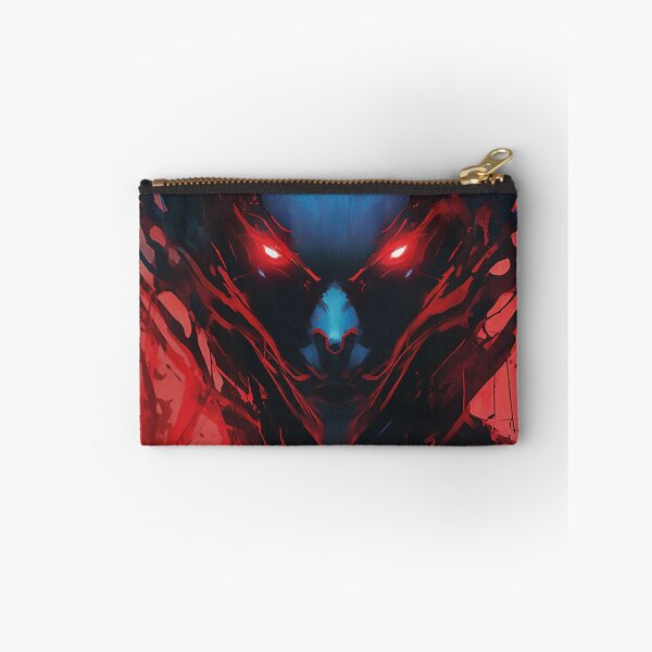 Item preview, "Soul-Piercing Stare: The Red-Eyed Monster." designed and sold by Dream-Way.