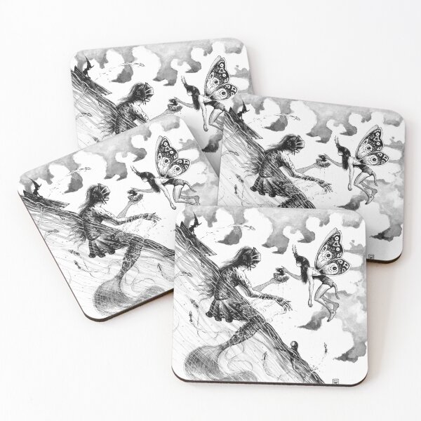 Item preview, Interlacing Worlds designed and sold by TreesOfNowhere.