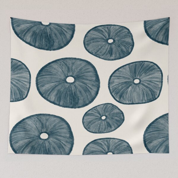 Item preview, Patter figira blue designed and sold by Venezuelaaaaa.