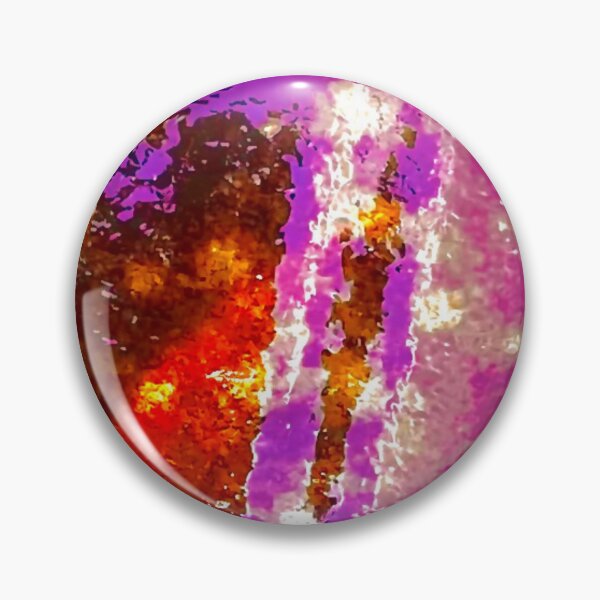 Item preview, Pink Red Flounder Skin designed and sold by CJRPics.
