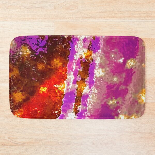 Item preview, Pink Red Flounder Skin designed and sold by CJRPics.