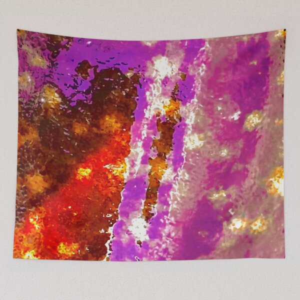 Item preview, Pink Red Flounder Skin designed and sold by CJRPics.