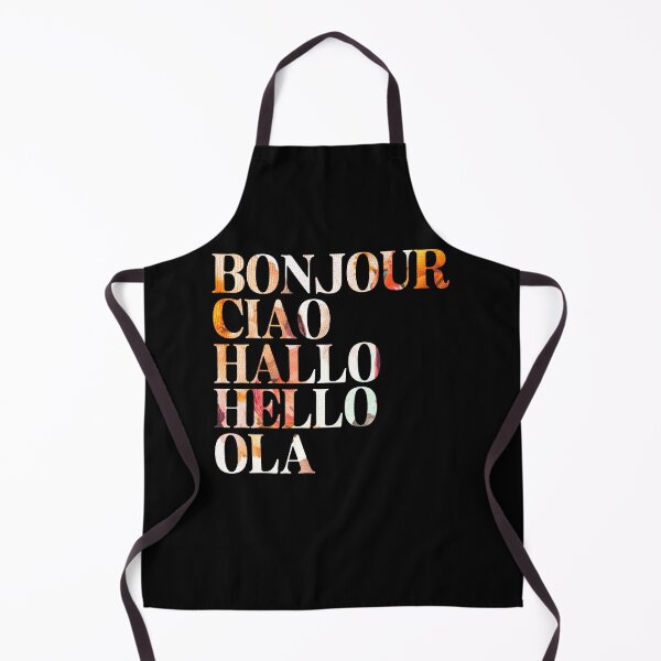 Item preview, Retro Multilingual designed and sold by WiseNomad.