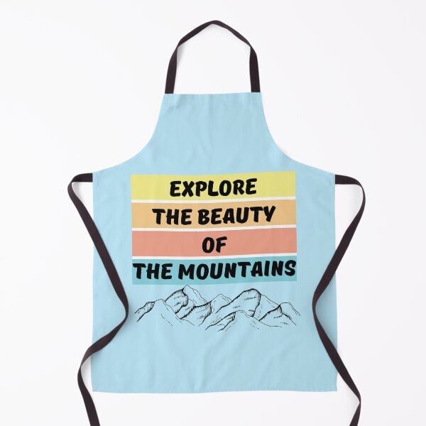 Item preview, Explore The Beauty Of The Mountains designed and sold by 96mon.