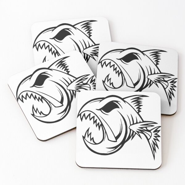 Item preview, Big Angry Fish designed and sold by redcatcat.