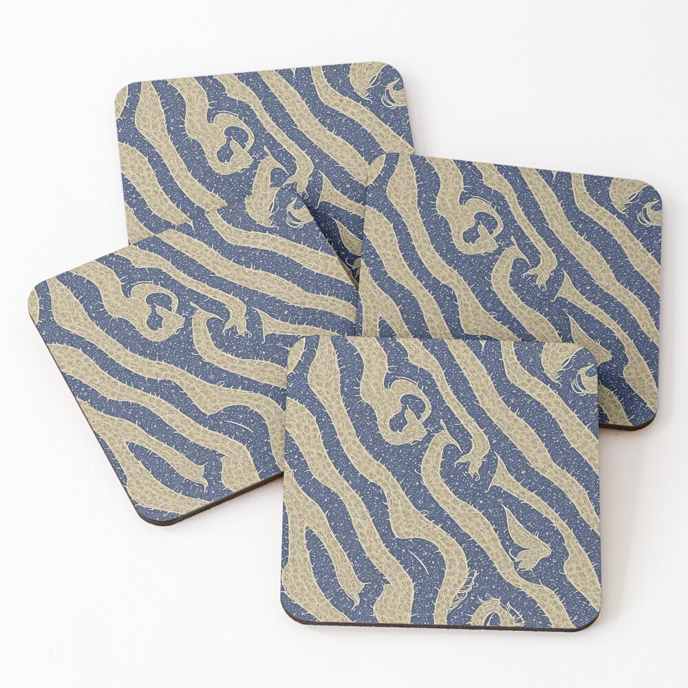 Item preview, Coasters (Set of 4) designed and sold by elearah1.