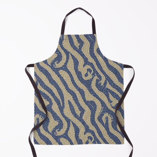 Item preview, Abstract cats pattern designed and sold by elearah1.