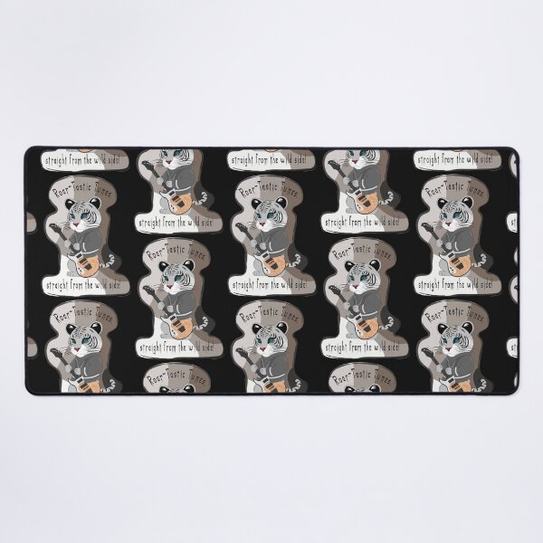 Item preview, Guitarist Tiger designed and sold by atedesigns.