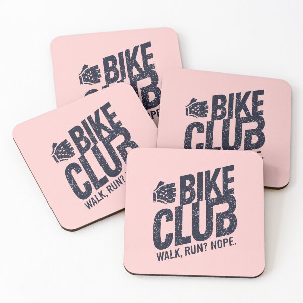 Item preview, Bike Club designed and sold by visualcraftsman.