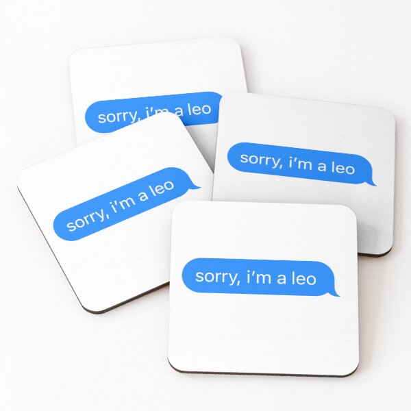 Item preview, sorry, i’m a leo- Text designed and sold by Mkorey1.