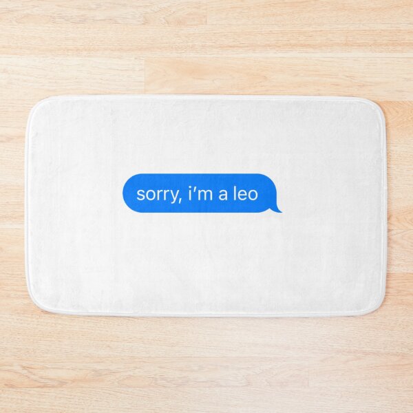 Item preview, sorry, i’m a leo- Text designed and sold by Mkorey1.
