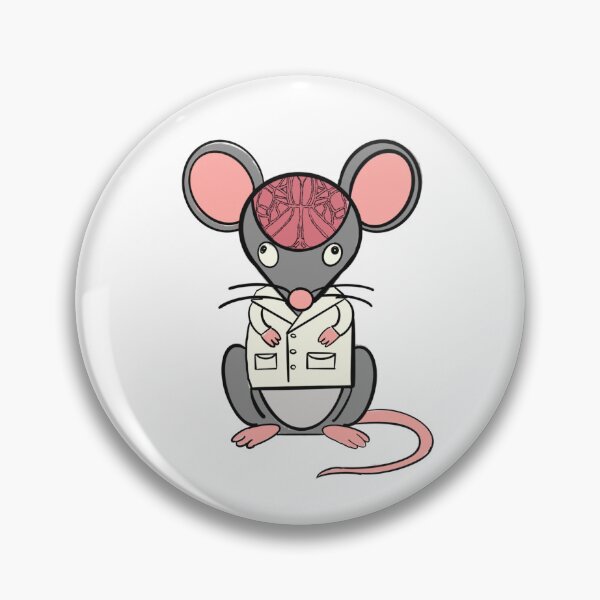 Item preview, Lab Mouse designed and sold by alainap86.