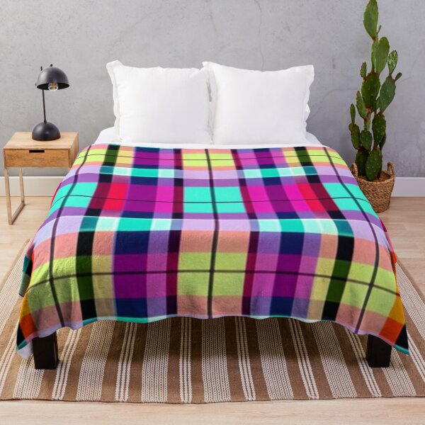 Item preview, Preppy plaid  designed and sold by Roxburylane.