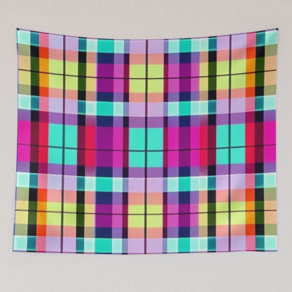Item preview, Preppy plaid  designed and sold by Roxburylane.