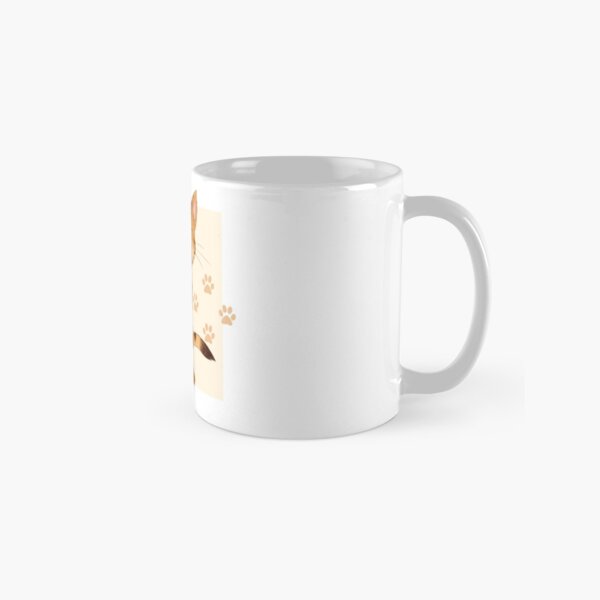 Kitty Smile Classic Mug