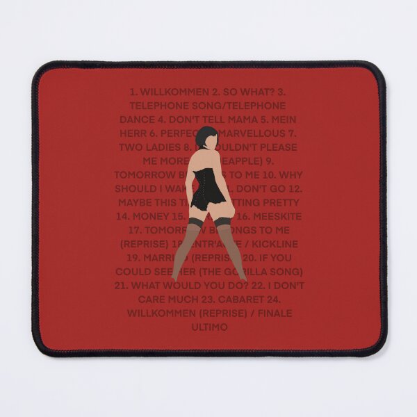 Item preview, Cabaret designed and sold by TheDayisOurs.