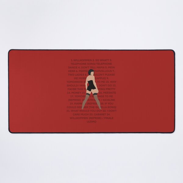 Item preview, Cabaret designed and sold by TheDayisOurs.