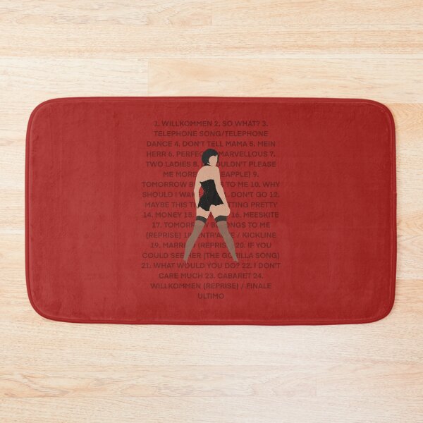Item preview, Cabaret designed and sold by TheDayisOurs.