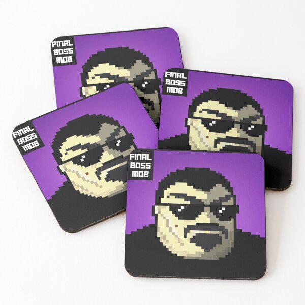 Item preview, Final Boss Mob #50 designed and sold by FinalBossMob.