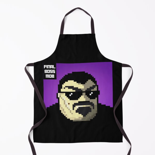 Item preview, Final Boss Mob #50 designed and sold by FinalBossMob.
