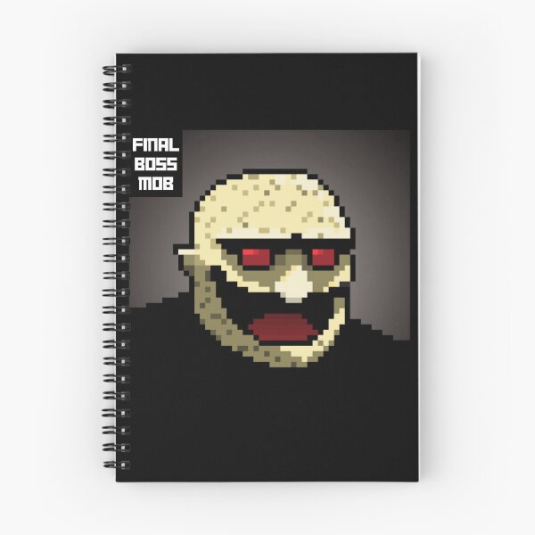 Item preview, Final Boss Mob #51 designed and sold by FinalBossMob.
