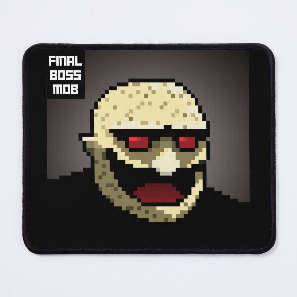 Item preview, Final Boss Mob #51 designed and sold by FinalBossMob.