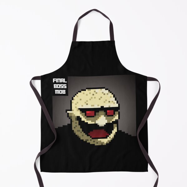Item preview, Final Boss Mob #51 designed and sold by FinalBossMob.
