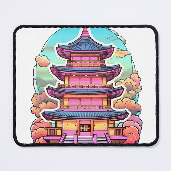 Item preview, Bosozoku Temple designed and sold by Graphoteka.