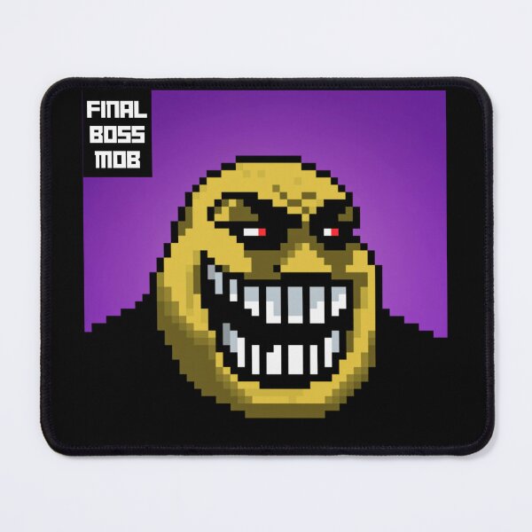 Item preview, Final Boss Mob #52 designed and sold by FinalBossMob.