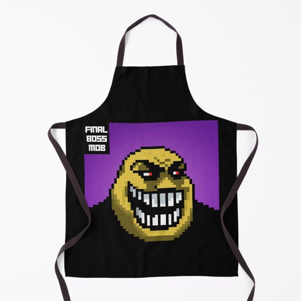 Item preview, Final Boss Mob #52 designed and sold by FinalBossMob.