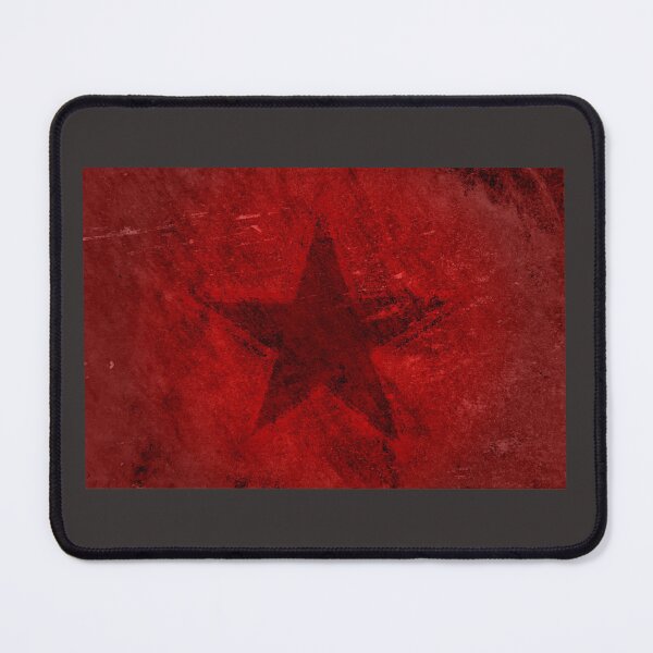 Item preview, Can you see the red star? designed and sold by ThundRDownunder.