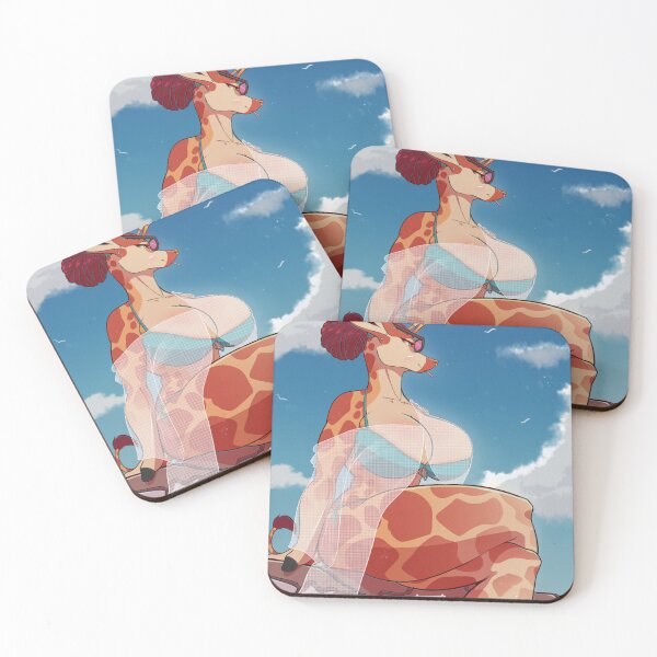 Item preview, The Giraffe designed and sold by FoxinuhhBox.