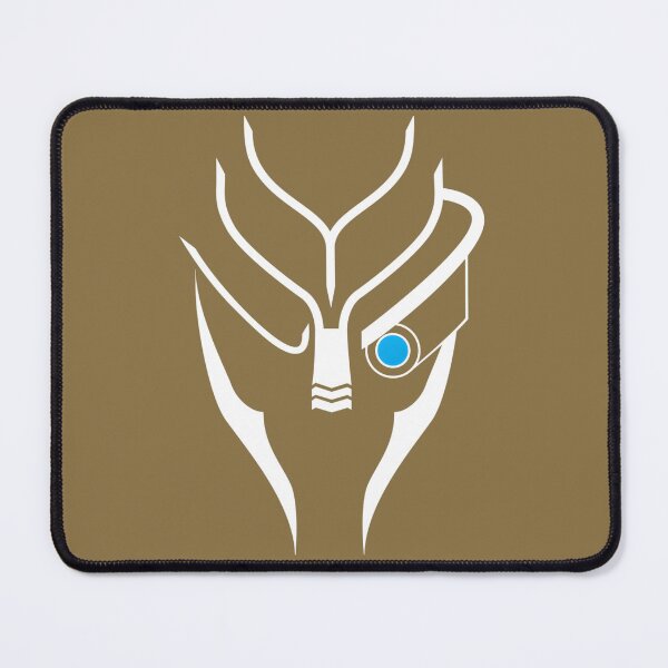 Item preview, Mass Effect - Garrus (White) Essential designed and sold by pggrdgqll84.