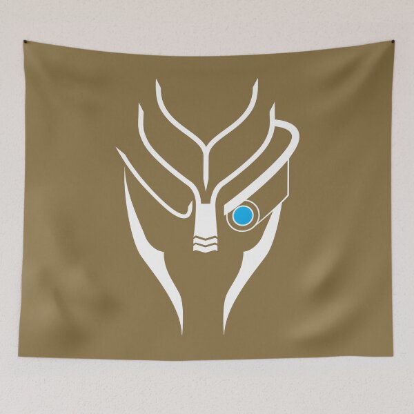 Item preview, Mass Effect - Garrus (White) Essential 		 designed and sold by pggrdgqll84.
