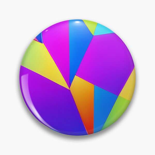 Item preview, Abstract Colorful Prismatic Pattern designed and sold by calibrit.