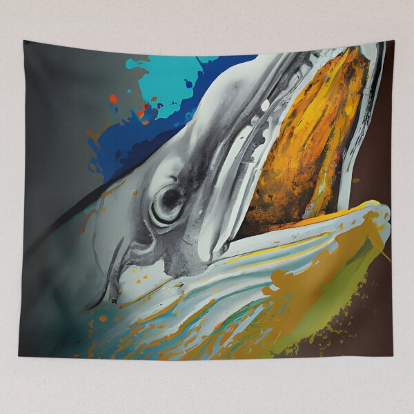 Item preview, Great Whale designed and sold by Grandcreators.