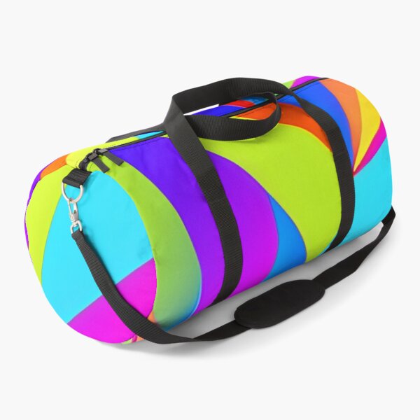 Item preview, Abstract Colorful Prismatic Pattern designed and sold by calibrit.