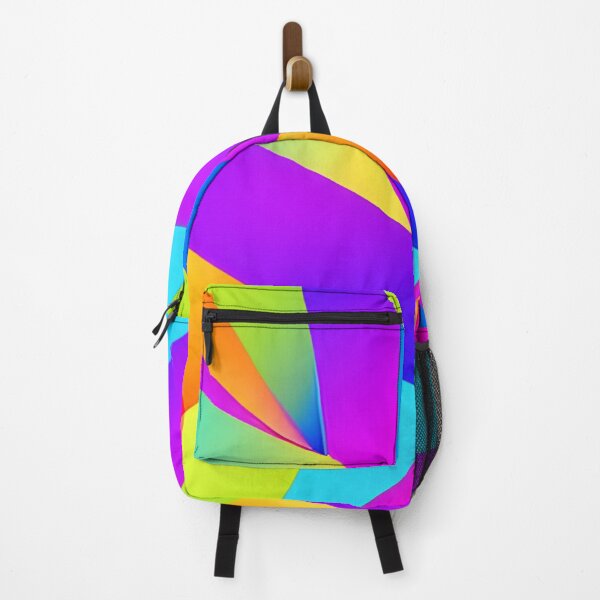 Item preview, Abstract Colorful Prismatic Pattern designed and sold by calibrit.
