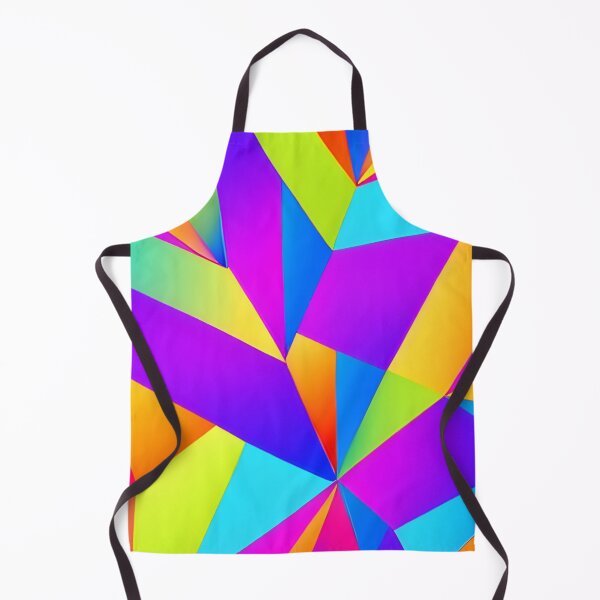 Item preview, Abstract Colorful Prismatic Pattern designed and sold by calibrit.